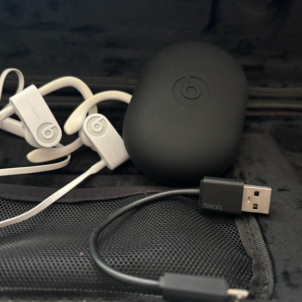 Beats by DRE Wireless Earbuds with Charging Case